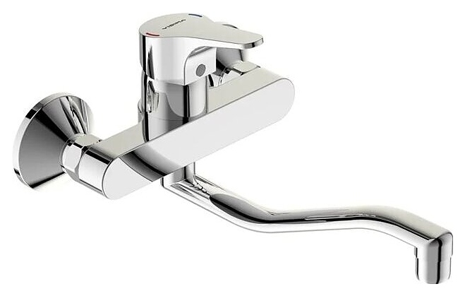 Смеситель для кухонной мойки Vidima Next BA373AA