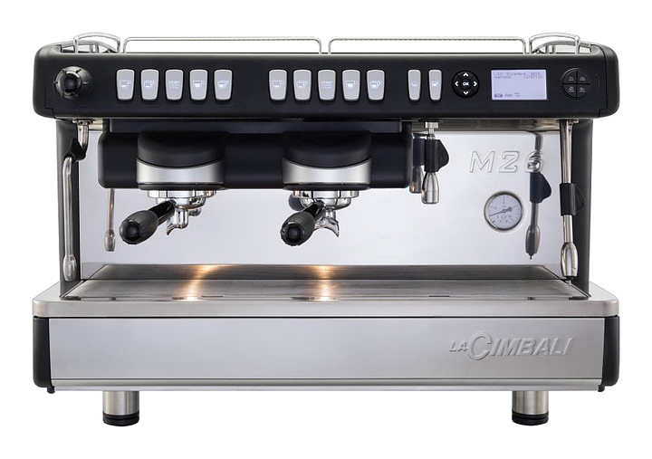 Кофемашина La Cimbali M26 TE DT/2 низкие группы