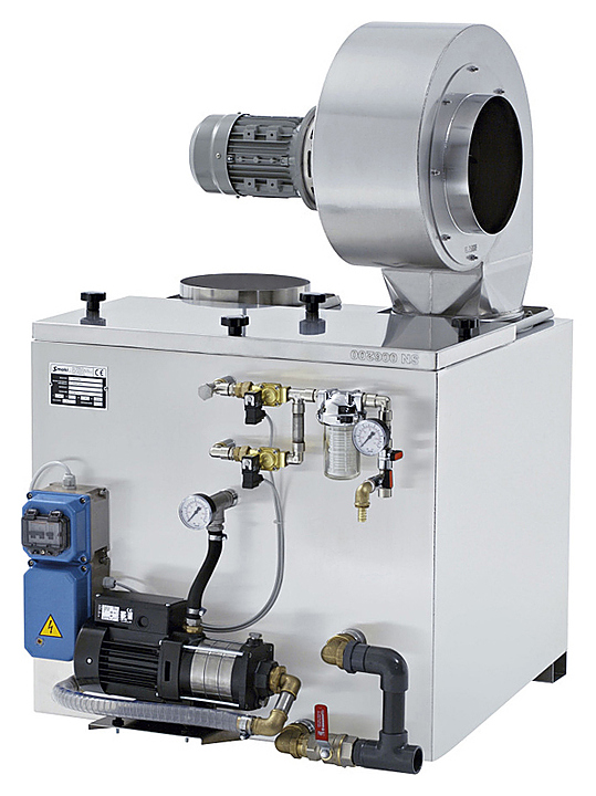 Гидрофильтр Smoki 250