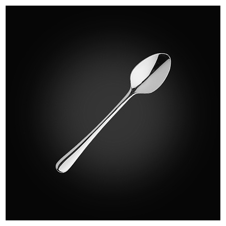 Ложка чайная Luxstahl Sophia KL-6 3 шт.