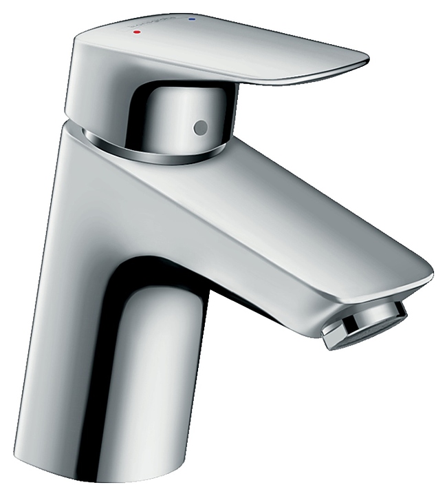 Смеситель для раковины Hansgrohe Logis 71077000