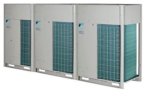 Внешний блок мультизональной системы Daikin REYQ42T