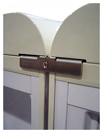 Соединительный комплект для комбинирования Side-by-side SMEG FABLK1