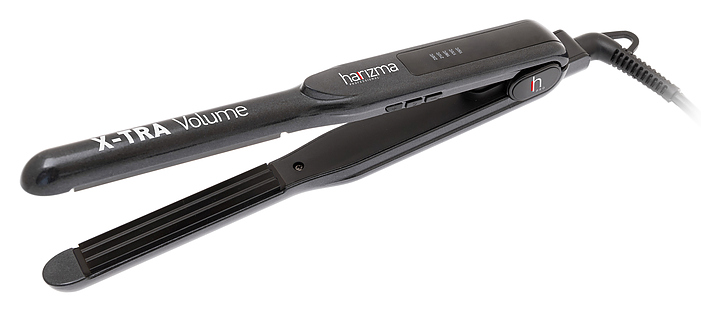 Щипцы для волос Harizma X-TRA Volume