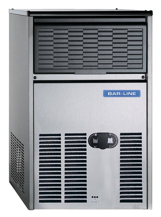 Льдогенератор SCOTSMAN BH 4015 WS кубик