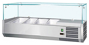 Витрина холодильная Enigma VRX1200/380