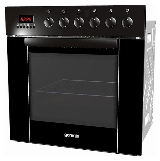 Зависимый электрический духовой шкаф Gorenje U 7585 S