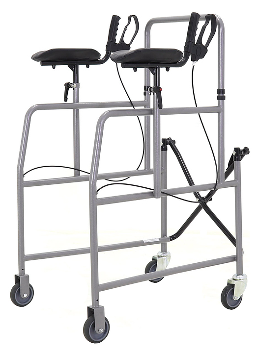 Ходунки Med-Mos 184.00.10 с РУ