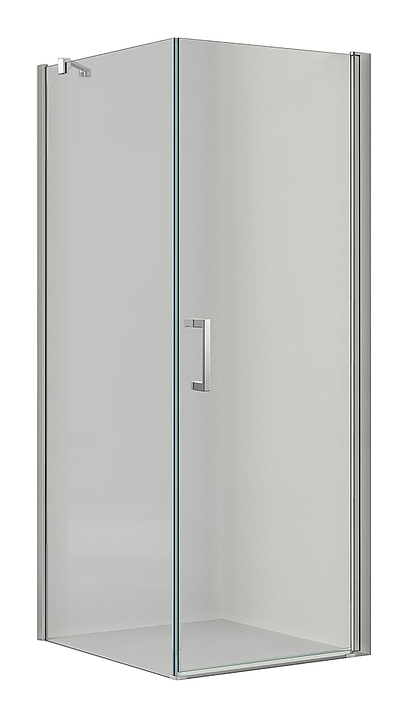Уголок душевой Vincea Orta VSR-1O9090CL 90х90 см, прозрачное стекло, хром
