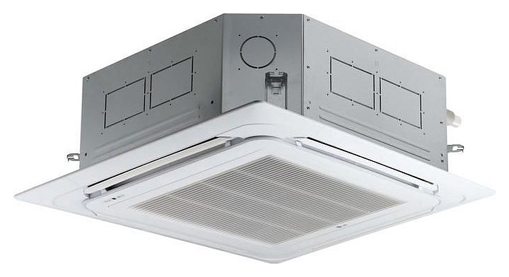 Кассетная сплит-система LG CT12R/UU12WR