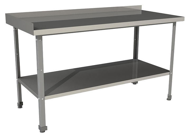 Стол производственный Restoinox СП-18/6-2БПЛ-ЭЦ