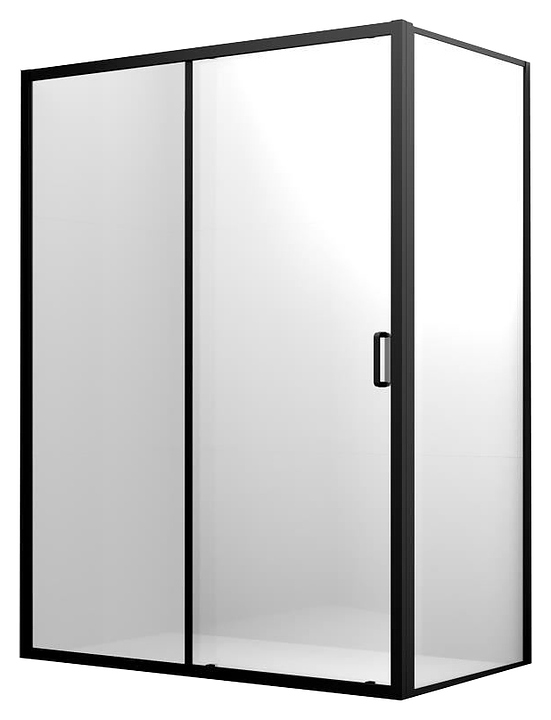 Уголок душевой Ambassador FORSA 17021216AB-120AB 100х120 см