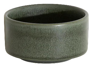 Тарелка Loveramics Er-go! Tapas Ramekin D114-12BDG 8.5 см, темно-зеленый (Matte Dark Green)