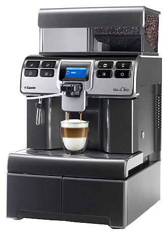 Кофемашина Saeco Aulika Top High Speed Cappuccino RI V2