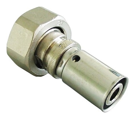 Пресс-соединение Oventrop Cofit P 1512163, PN 10, 16х2 мм - G 3/4