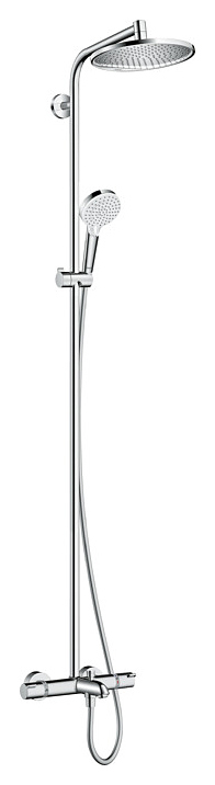 Комплект душевой термостат Hansgrohe Crometta S 27320000