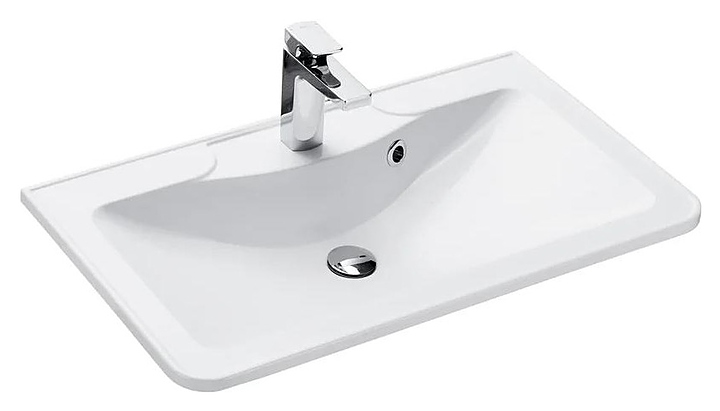 Раковина AQUATON Сиена 75 1A704131SN010