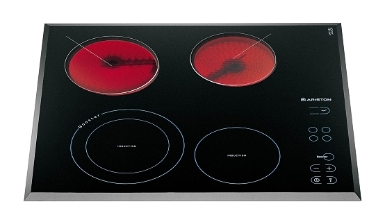 Варочная панель Ariston KBT 6412 I (BI)/HA