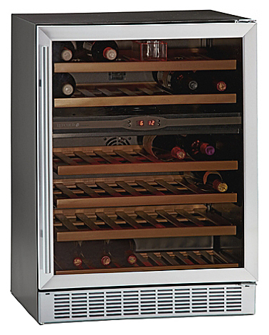 Винный шкаф TEFCOLD TFW160-2S