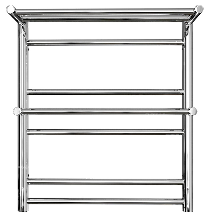 Полотенцесушитель водяной LEMARK Pramen П7 LM33607 50x60 см, нерж. сталь