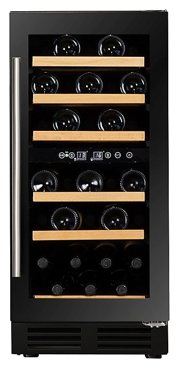 Винный шкаф Dunavox DAU-32.81DB
