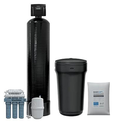 Система умягчения WiseWater WWSA-1354 UMCan89 BaseSoft BioEnergy