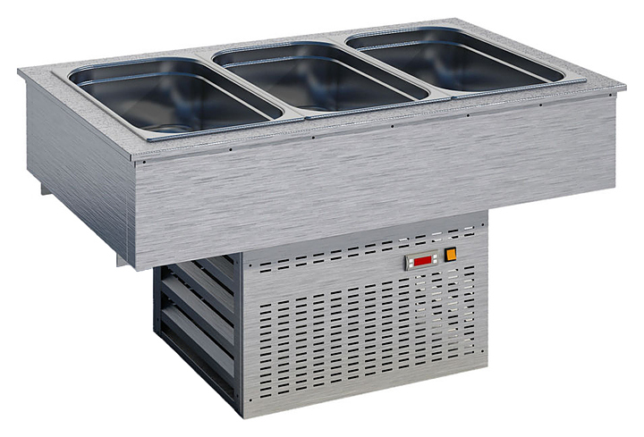 Ванна морозильная Gastrolux ВМВ-106/GN