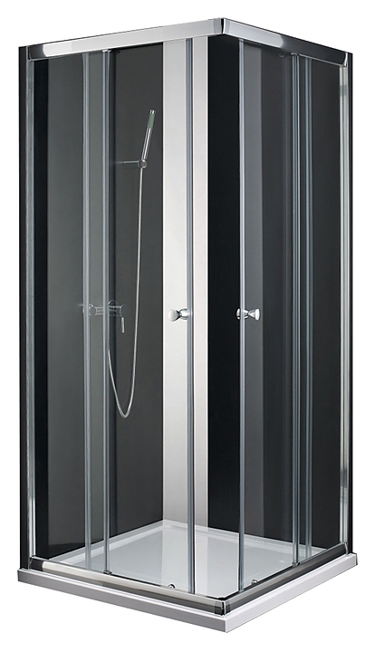 Уголок душевой CEZARES ANIMA-W-A-2-90-C-Cr-IV 90х90х200 см