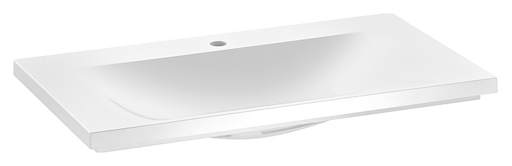 Раковина Keuco Royal Reflex 34061318001 80 80х49х30 см, керамика