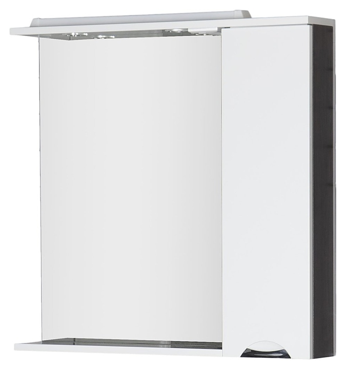 Зеркало Aquanet Гретта 90 венге