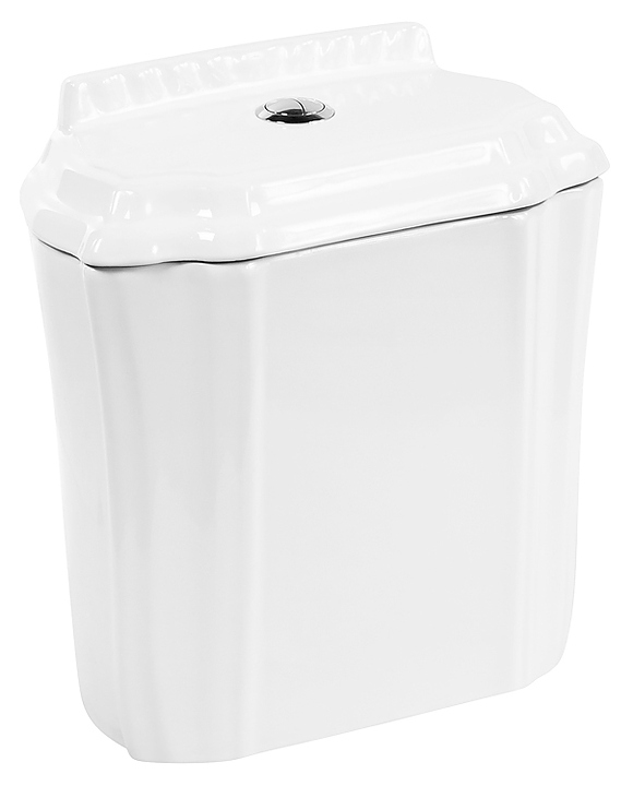 Бачок для унитаза CEZARES KING PALACE CZR-237-T