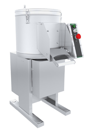 Картофелечистка ПищТех МКО-300 300 кг/час 640х400х900 мм нержавеющая сталь