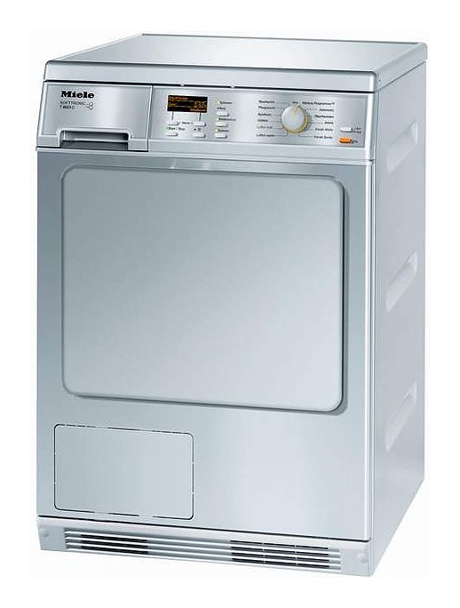 Сушильная машина Miele T 8623 C сталь