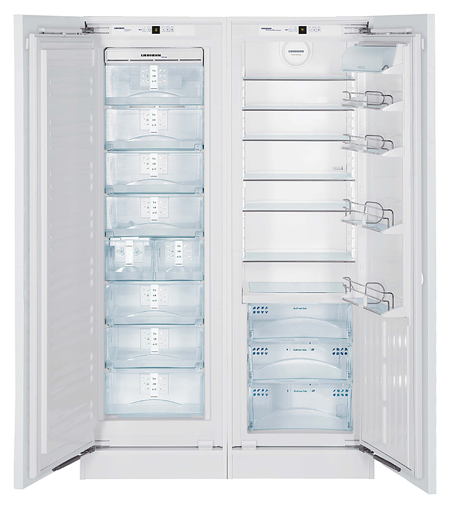 Встраиваемый холодильник Liebherr SBS 66I4