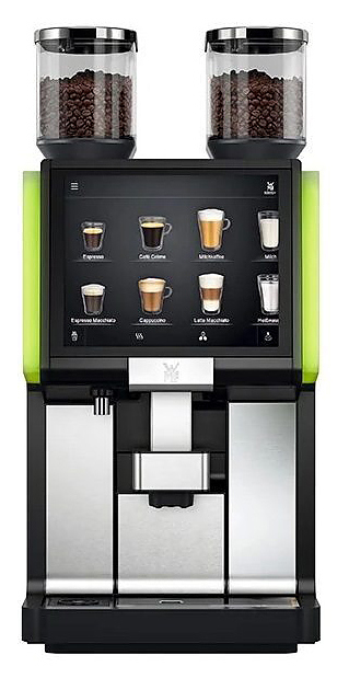 Кофемашина WMF 5000 S+ 03.1950.1057