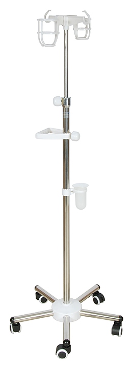 Трансфузионная стойка Med-Mos ММ-103 с РУ