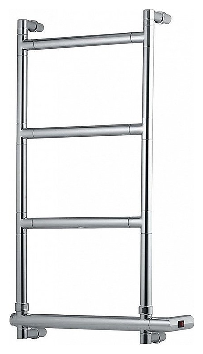 Полотенцесушитель электрический Margaroli Sereno 582 BOX (int. 325 mm) хром
