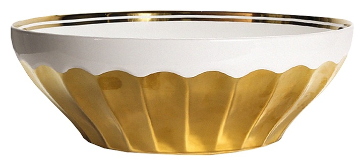 Раковина MELANA MLN-T4022-G28 золото