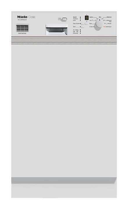 Встраиваемая посудомоечная машина Miele G 624-3 SCi PLUS