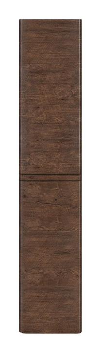 Шкаф-пенал Vincea Vico VSC-2V170RW R.Wood 170х35 см, темное дерево