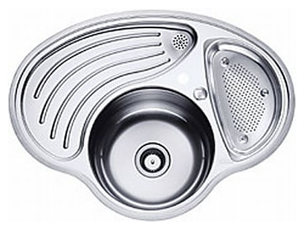 Мойка Franke PML 654 E (вентиль-автомат)