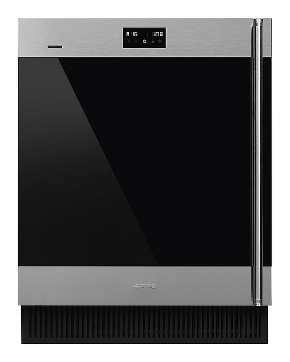 Винный шкаф SMEG CVI338LWX2