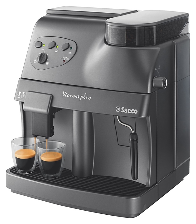 Кофемашина Saeco Spidem Villa Black