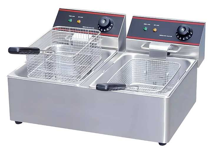 Фритюрница Hurakan HKN-FT66N