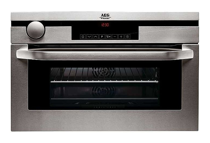 Независимый электрический духовой шкаф AEG KB 9820 EM