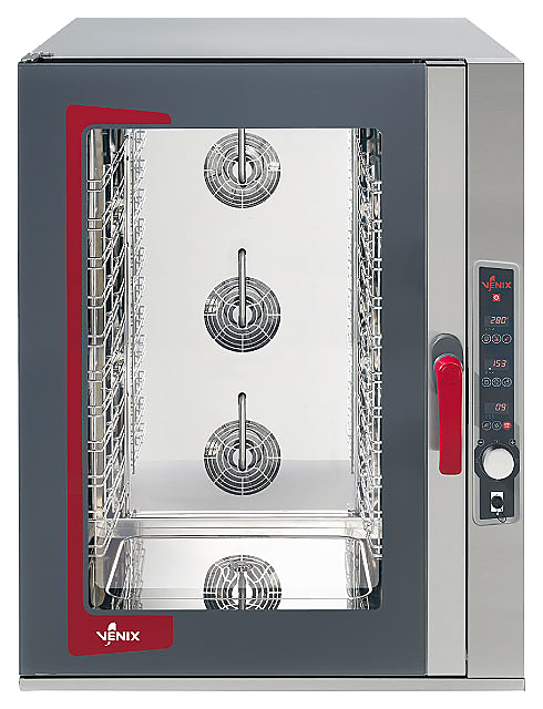 Пароконвектомат Venix L10D
