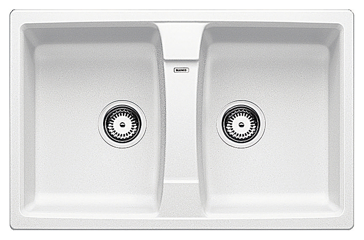 Кухонная мойка Blanco LEXA 8 SILGRANIT