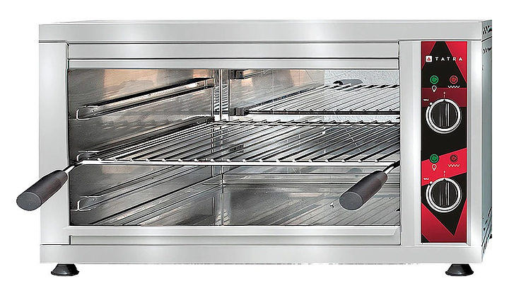 Гриль Саламандра Tatra TSG 72