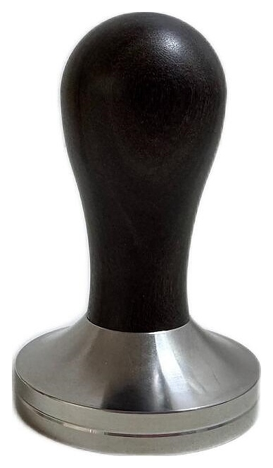 Темпер P.L. Barbossa D002013-53 d=53 мм h=9,1 см (нерж. сталь / дерево) черный