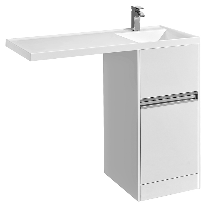 Тумба AQUATON Лондри 40 1A236001LH010